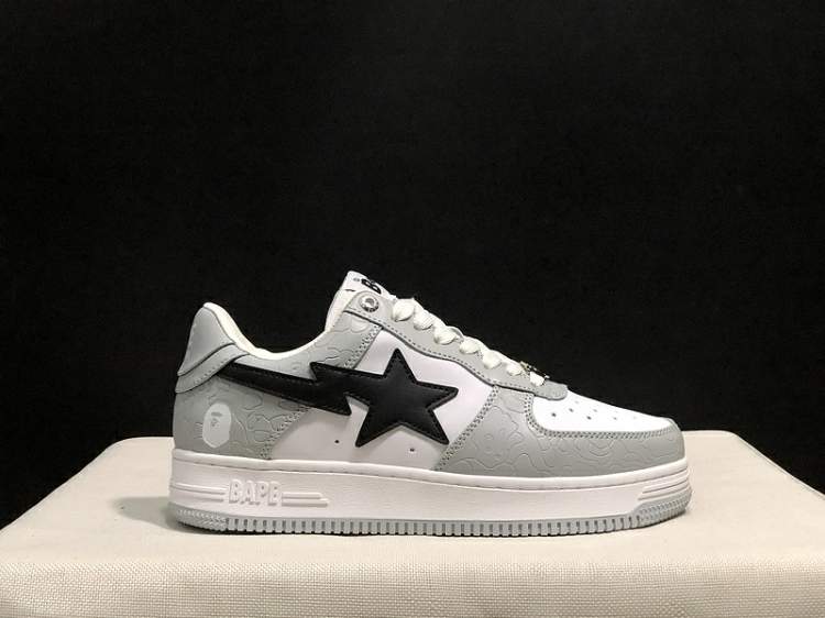 Picture of Bape Shoes _SKUBapesz36-45w191613